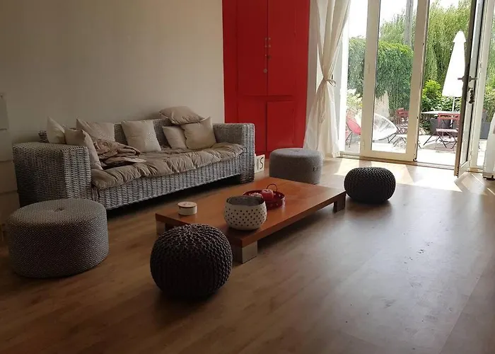 Maison Au Coeur Du Vignoble Champenois