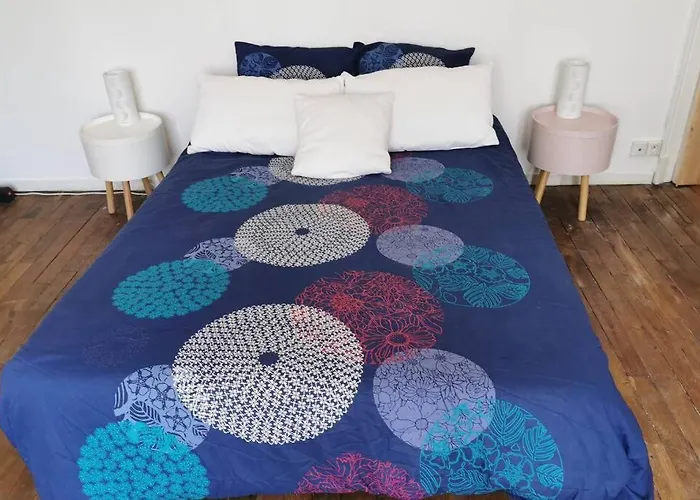 Maison Au Coeur Du Vignoble Champenois Landreville