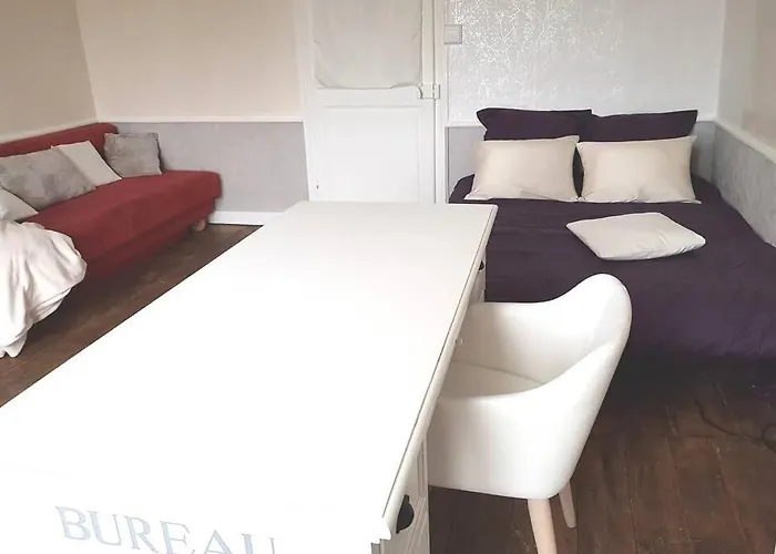 Maison Au Coeur Du Vignoble Champenois Διαμέρισμα