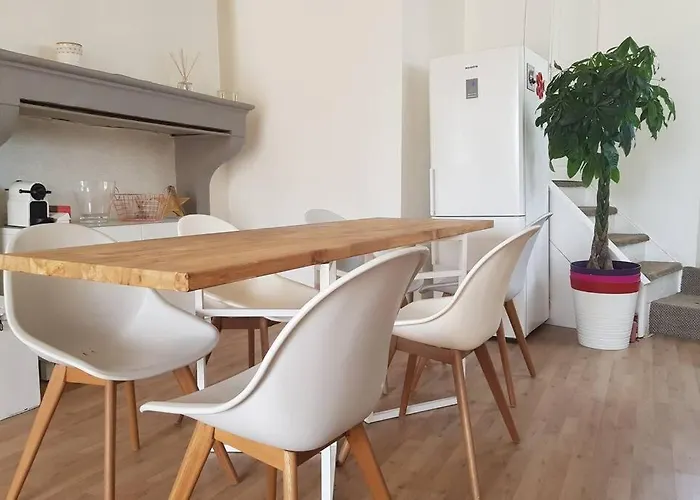 Διαμέρισμα Maison Au Coeur Du Vignoble Champenois *