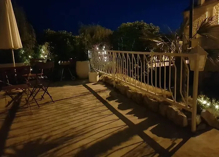 Διαμέρισμα Maison Au Coeur Du Vignoble Champenois *