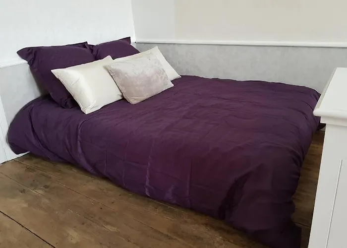 Maison Au Coeur Du Vignoble Champenois