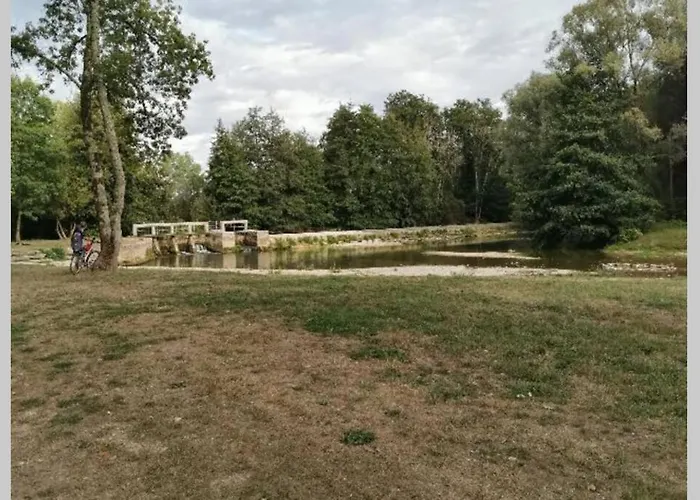 Maison Au Coeur Du Vignoble Champenois Landreville