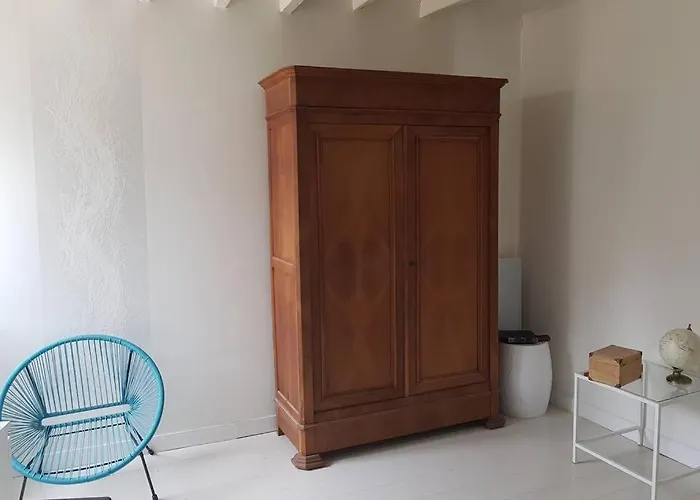 Maison Au Coeur Du Vignoble Champenois Διαμέρισμα *