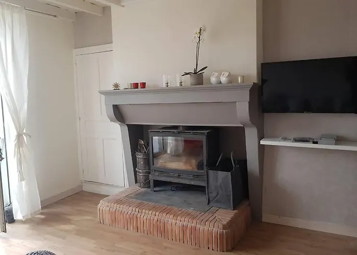 Maison Au Coeur Du Vignoble Champenois Landreville